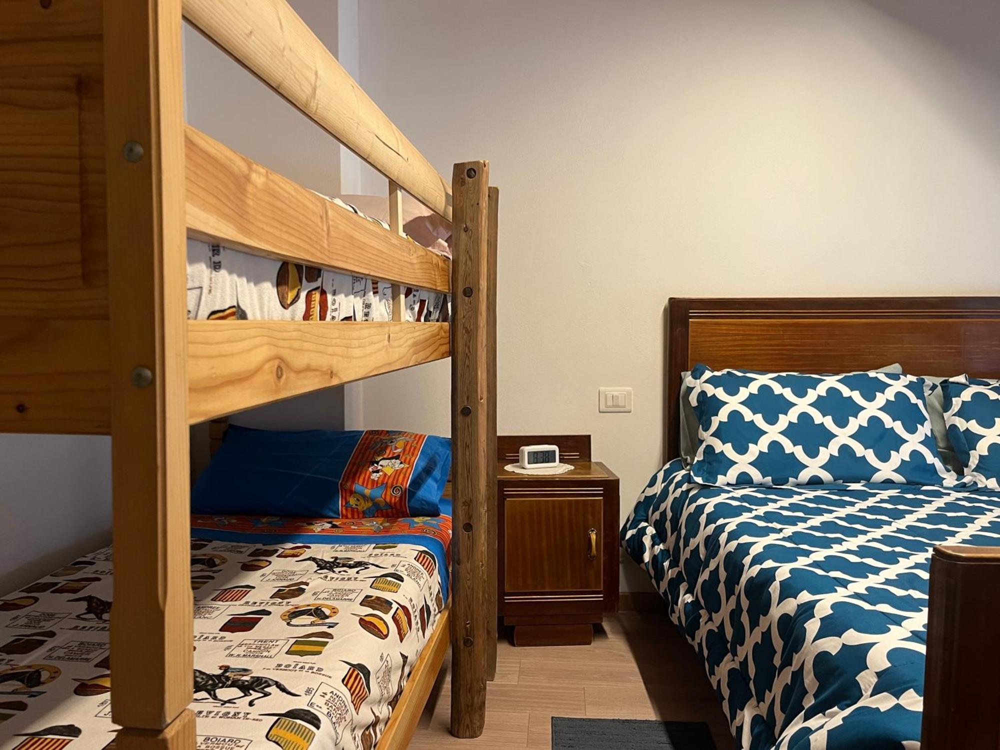 B&B22 Santa Brigida Экстерьер фото