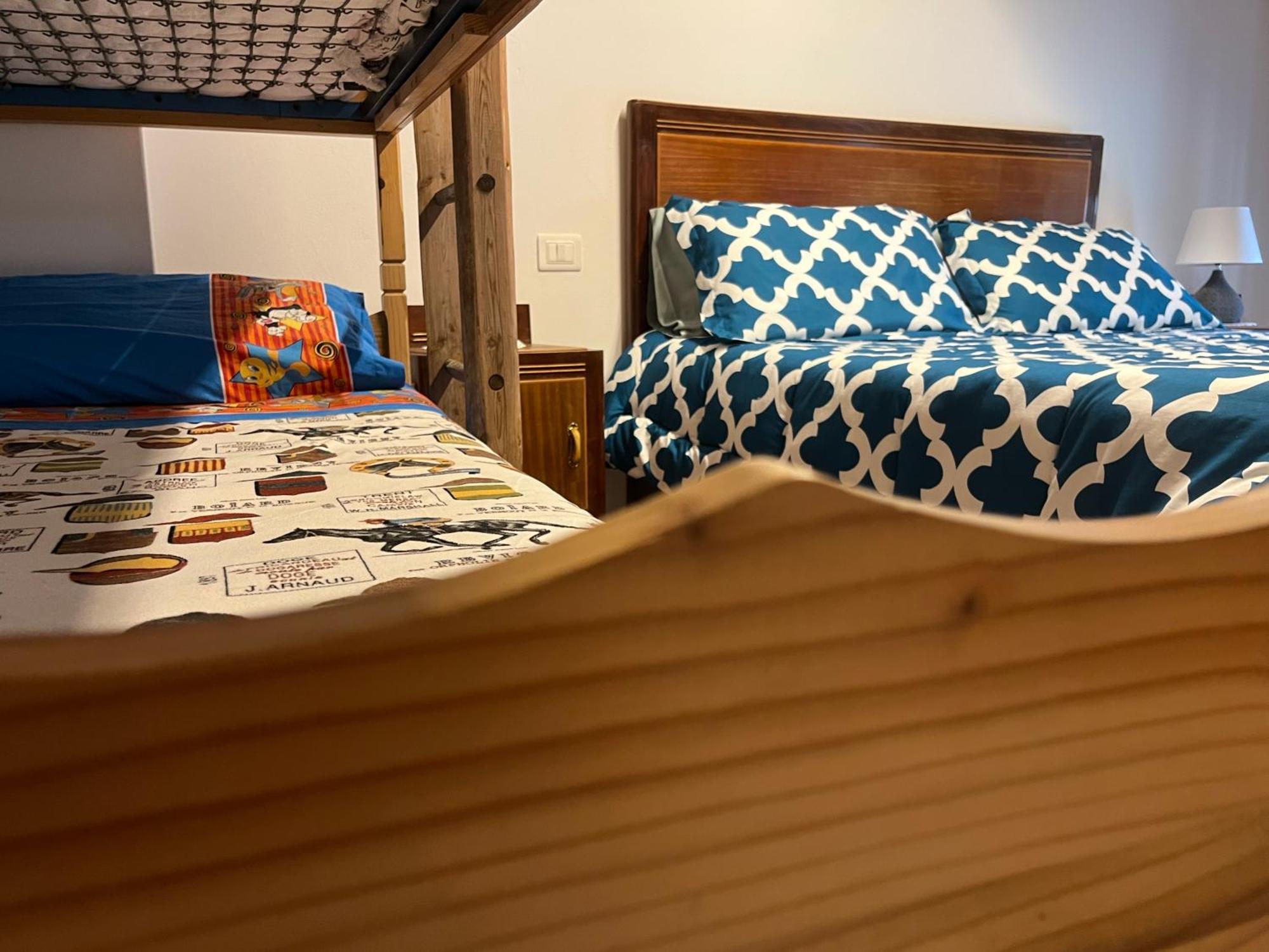 B&B22 Santa Brigida Экстерьер фото