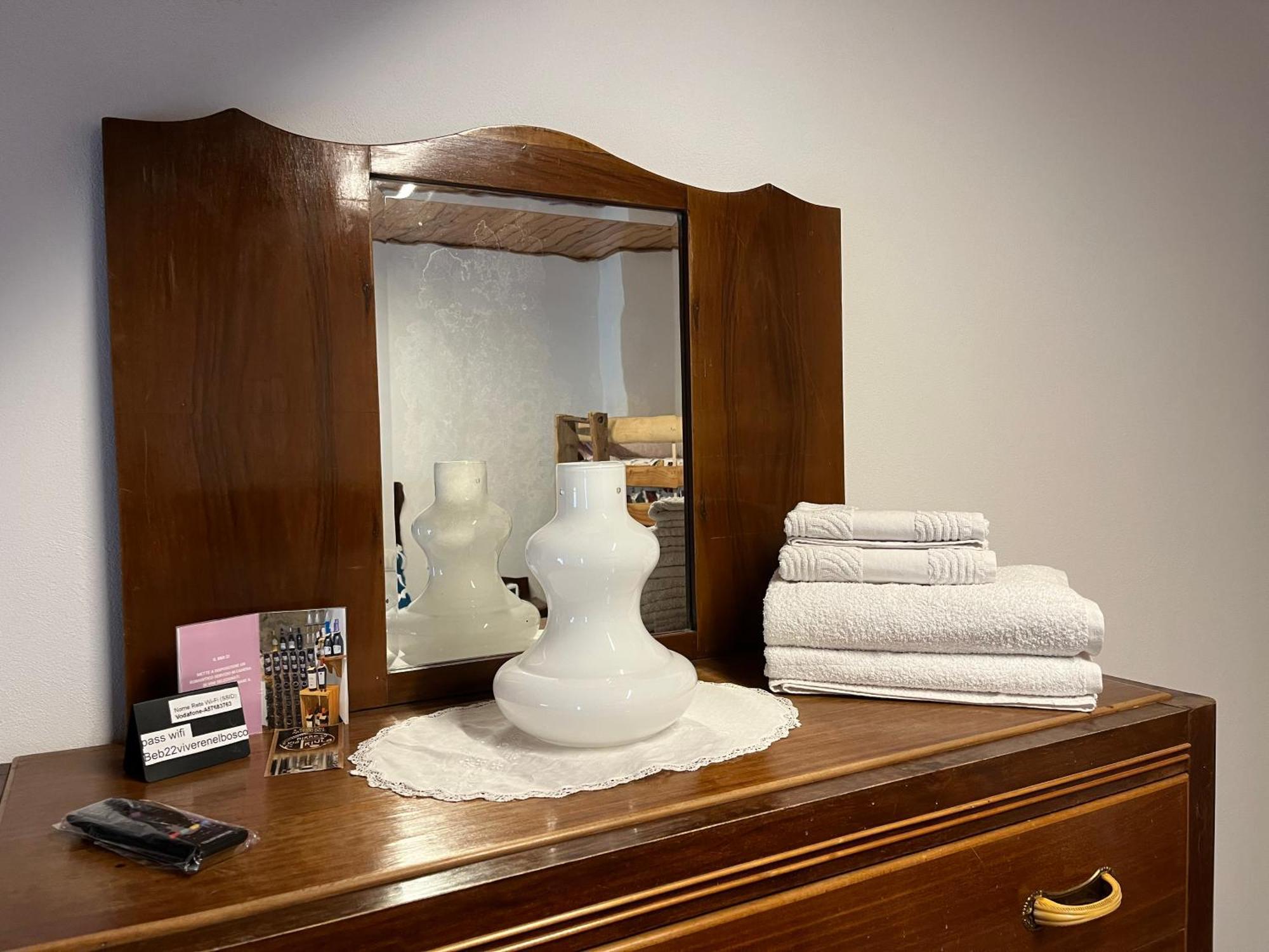 B&B22 Santa Brigida Экстерьер фото